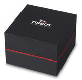 Tissot T Race Chronograph Blue Dial Silver Steel Strap Watch For Men - T141.417.11.041.00 Authentic Buy Shop Now