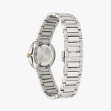 Versace Virtus Quartz White Dial Silver Steel Strap Watch For Women - VET300621 Authentic Buy Shop Now
