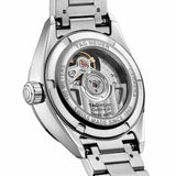 Tag Heuer Carrera Blue Dial Silver Steel Strap Watch for Women - WBN2411.BA0621 Authentic Buy Shop Now