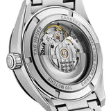Tag Heuer Carrera Date Blue Dial Silver Steel Strap Watch for Men - WBN2112.BA0639 Authentic Buy Shop Now