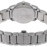 Calvin Klein City Grey Dial Silver Steel Strap Watch for Women - K2G23161 Authentic Buy Shop Now
