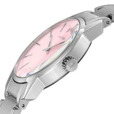 Calvin Klein City Pink Mother of Pearl Dial Stainless Steel Strap Watch For Women - K2G2314E Authentic Buy Shop Now