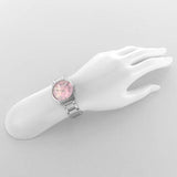 Calvin Klein City Pink Mother of Pearl Dial Stainless Steel Strap Watch For Women - K2G2314E Authentic Buy Shop Now