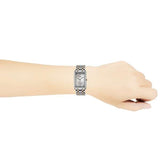 Longines Dolcevita Diamonds Mother of Pearl White Dial Two Tone Steel Strap Watch for Women - L5.258.5.89.7 Authentic Buy Shop Now