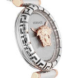 Versace Palazzo Empire Silver Dial Silver Mesh Bracelet Watch for Women - VEDV00419 Authentic Buy Shop Now