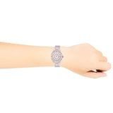 Coach Preston Pink Dial Pink Steel Strap Watch for Women - 14503463 Authentic Buy Shop Now