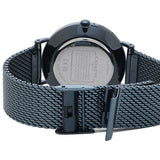 Coach Perry Blue Dial Blue Mesh Bracelet Watch for Women - 14503824 Authentic Buy Shop Now