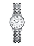 Longines Presence 25.5mm Automatic Stainless Steel Watch for Women - L4.321.4.11.6 Authentic Buy Shop Now