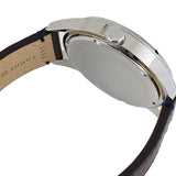 Tommy Hilfiger Austin Grey Dial Brown Leather Strap Watch for Men - 1791637 Authentic Buy Shop Now