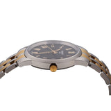 Tissot T Classic Dream Black Dial Two Tone Steel Strap Watch for Men - T033.410.22.053.01 Authentic Buy Shop Now