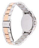 Guess Mist Quartz Silver Dial Two Tone Steel Strap Watch For Women - W0443L4 Authentic Buy Shop Now