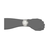 Guess Zeus Multifunction Diamonds Silver Dial Silver Steel Strap Watch for Men - GW0209G1 Authentic Buy Shop Now