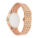 Tissot T Classic Tradition White Dial Rose Gold Steel Strap Watch For Women - T063.610.33.038.00 Authentic Buy Shop Now