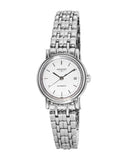 Longines Presence 25.5mm Automatic Stainless Steel Watch for Women - L4.321.4.12.6 Authentic Buy Shop Now