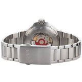 Oris Aquis Date Black Dial Silver Steel Strap Watch for Men - 0173377304134-0782405PEB Authentic Buy Shop Now