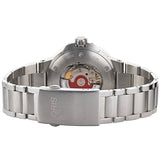 Oris Aquis Date Blue Dial Silver Steel Strap Watch for Men - 0173377304135-0782405PEB Authentic Buy Shop Now