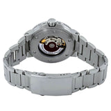Oris Aquis Date Green Dial Silver Steel Strap Watch for Men - 0173377304157-0782405PEB Authentic Buy Shop Now