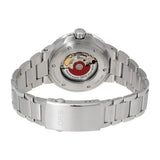 Oris Aquis Date Blue Dial Silver Steel Strap Watch for Men - 0173377304135-0782405PEB Authentic Buy Shop Now