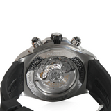 Breitling Super Chronomat B01 44 Black Dial Black Rubber Strap Watch for Men - AB0136251B2S1 Authentic Buy Shop Now