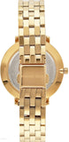 Michael Kors Pyper Quartz Gold Dial Gold Steel Strap Watch For Women - MK3898 Authentic Buy Shop Now
