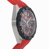 Tag Heuer Formula 1 Red Dial Watch for Men - CAZ101AN.FT8055 Authentic Buy Shop Now