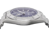 Breitling Chronomat 32 Blue Dial Silver Steel Strap Watch for Women - A77310101C1A1 Authentic Buy Shop Now