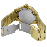 Guess Chaser Multifunction Blue Dial Gold Steel Strap Watch for Men - W0172G5 Authentic Buy Shop Now
