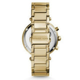 Michael Kors Parker Gold Dial Gold Steel Strap Watch for Women - MK5856 Authentic Buy Shop Now