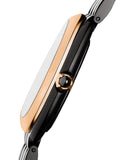 Bvlgari Serpenti Seduttori Black Dial Black Steel Strap Watch for Women - SERPENTI103704 Authentic Buy Shop Now
