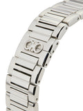 Salvatore Ferragamo Sapphire Bracelet Black Dial Silver Steel Strap Watch For Men - SFHP01124 Authentic Buy Shop Now