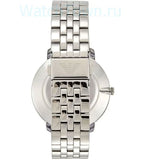 Emporio Armani Classic Quartz Black Dial Silver Steel Strap Watch For Men - AR11161 Authentic Buy Shop Now