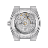 Tissot PRX Powermatic 80 White Dial Silver Steel Strap Watch for Men - T137.207.11.111.00 Authentic Buy Shop Now
