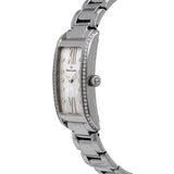Maurice Lacroix Fiaba Diamonds White Dial Silver Steel Strap Watch for for Women - FA2164-SD532-170 Authentic Buy Shop Now