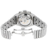 Breitling Chronomat B01 42 Frecce Tricolori Blue Dial Silver Steel Strap Watch for Men - AB01344A1C1A1 Authentic Buy Shop Now