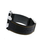 Calvin Klein City Black Dial Black Leather Strap Watch for Men - K2G211C1 Authentic Buy Shop Now