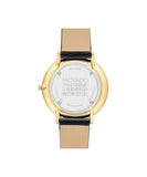 Movado 70th Anniversary Special Edition Black Dial 35mm Watch For Women - 0607137 Authentic Buy Shop Now