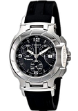 Tissot T Race Chronograph Black Dial Black Rubber Strap Watch for Women - T048.217.17.057.00 Authentic Buy Shop Now