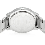 Guess Crush Silver Dial Silver Steel Strap Watch For Women - GW0020L1 Authentic Buy Shop Now