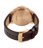 Tissot Quickster Chronograph White Dial Brown Leather Strap Watch For Men - T095.417.36.037.02 Authentic Buy Shop Now