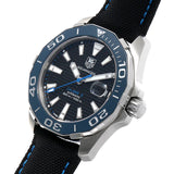 Tag Heuer Aquaracer Blue Dial Watch for Men - WAY211B.FC6363 Authentic Buy Shop Now