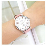 Coach Delancey White Dial Pink Leather Strap Watch for Women - 14502799 Authentic Buy Shop Now