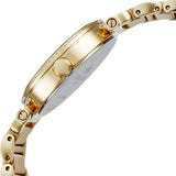 Coach Sport Diamonds Gold Dial Gold Steel Strap Watch for Women - 14502195 Authentic Buy Shop Now