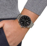 Tissot Quickster Chronograph Quartz Watch For Men - T095.417.11.057.00 Authentic Buy Shop Now