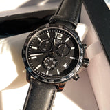 Tissot T Sport Quickster Chronograph Watch For Men - T095.417.36.057.02 Authentic Buy Shop Now