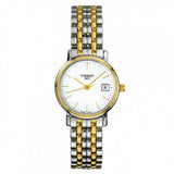 Tissot T Classic Desire Small Lady White Dial Watch For Women - T52.2.281.31 Authentic Buy Shop Now