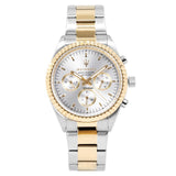 Maserati Competizione Chronograph Quartz Silver Dial Watch For Men - R8853100021 Authentic Buy Shop Now