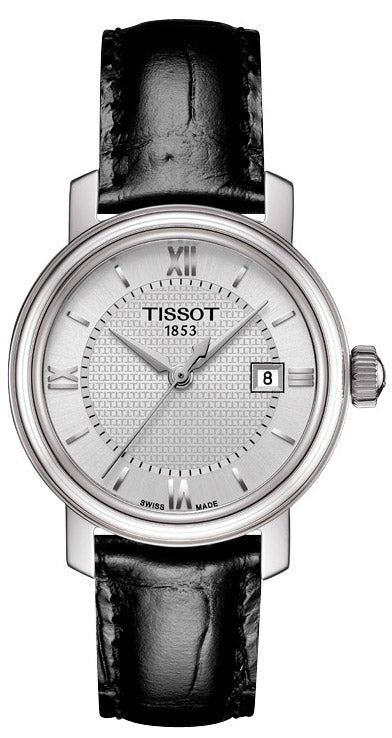 Tissot T Classic Bridgeport Lady Watch For Women - T097.010.16.038.00 Authentic Buy Shop Now