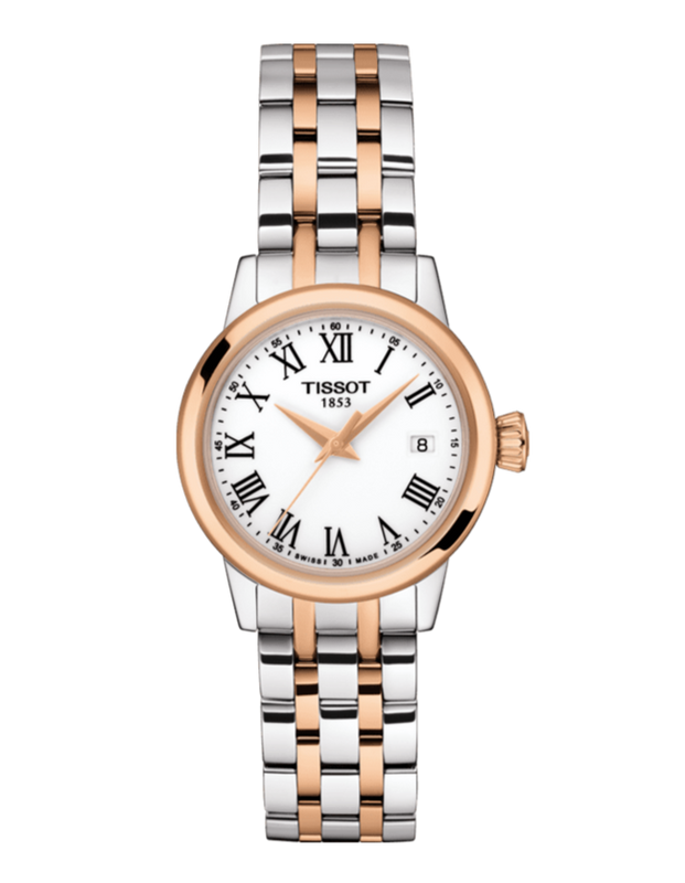 Tissot Classic Dream Lady Quartz Watch For Women - T129.210.22.013.00 Authentic Buy Shop Now