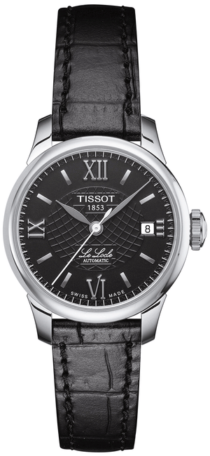 Tissot Le Locle Automatic Leather Strap Watch For Women - T41.123.57 Authentic Buy Shop Now