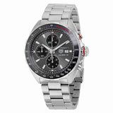 Tag Heuer Formula 1 Automatic Chronograph Grey Dial Silver Strap Watch for Men - CAZ2012.BA0876 Authentic Buy Shop Now